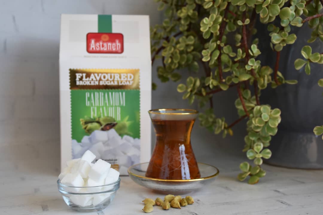 قند طعم دار